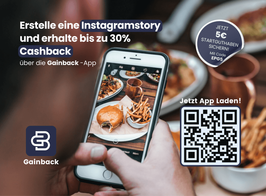Gainback App