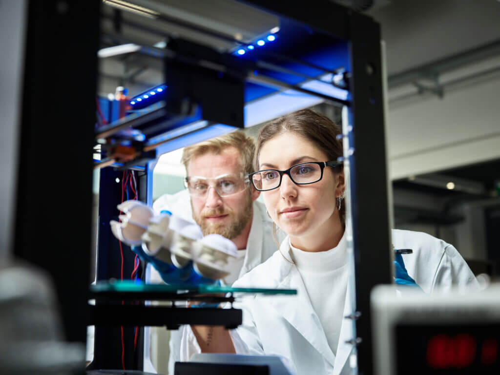 HIGHEST Innovations- und Gründungszentrum TU Darmstadt Startup Gründer Gründung