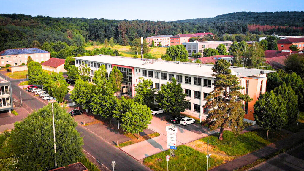 Technologie- und Innovationszentrum Gießen GmbH Gründerzentrum Gründer Startup