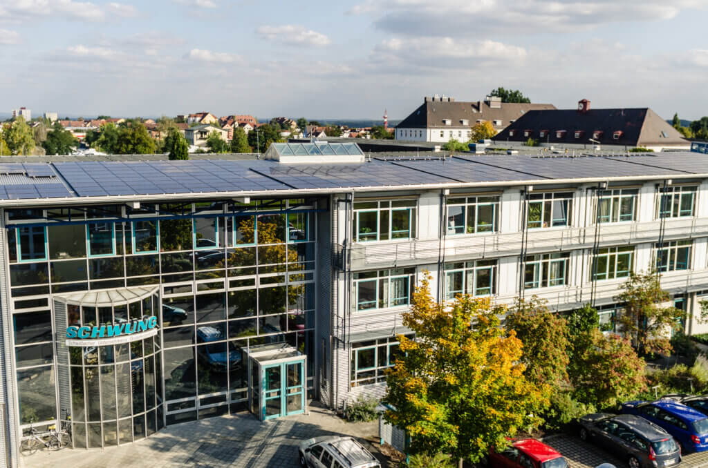 Schwabacher Unternehmens Gründerzentrum Schwung Startup Gründer Gründung