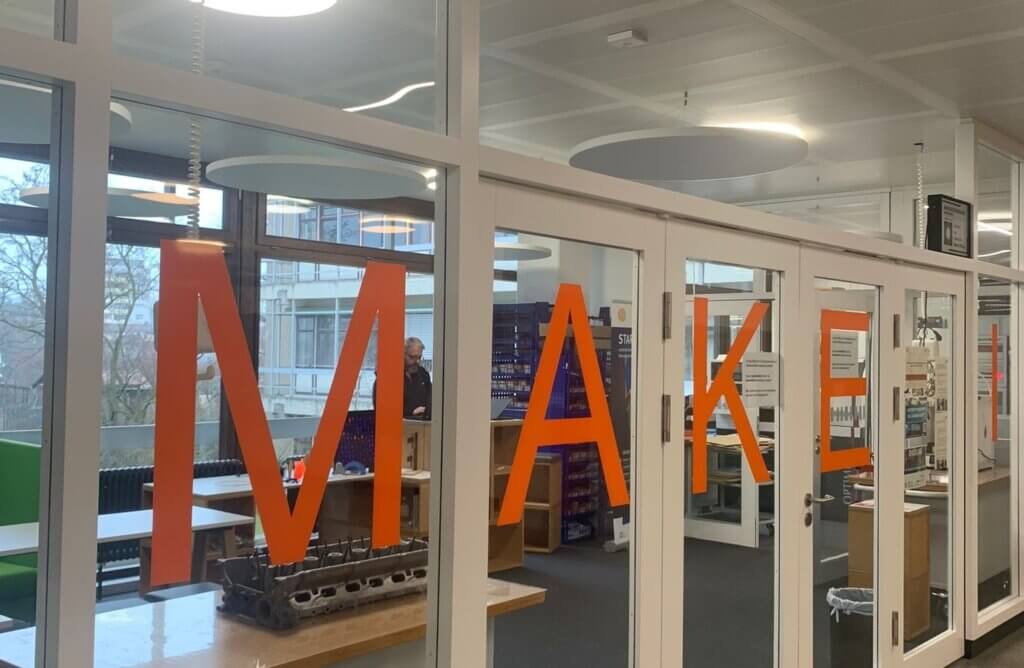 Gründungszentrum Startklar Hochschule Heilbronn Startup Gründung