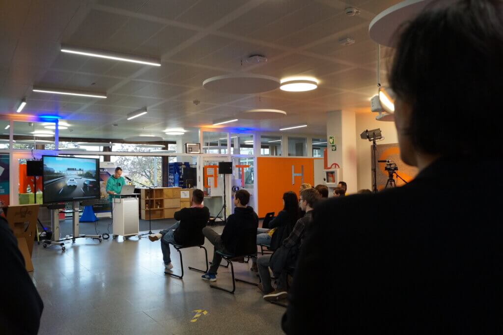 Gründungszentrum Startklar Hochschule Heilbronn Event Startup Gründung