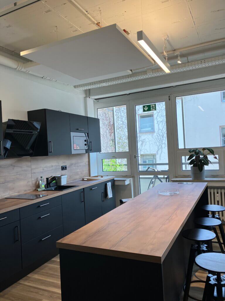 Gründungszentrum Start.Platz Küche Startup Gründung Gründungszentrum Start.Platz Küche Startup Gründung